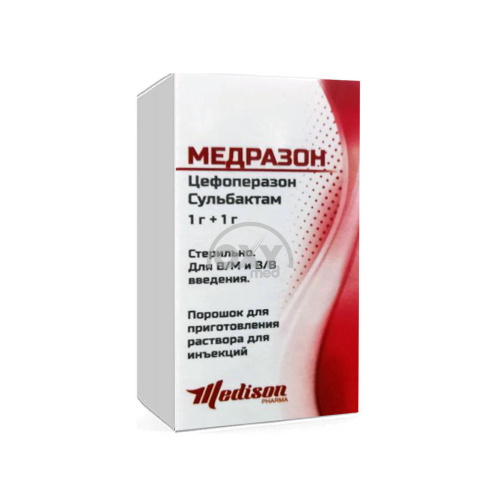 product-Медразон, 1 г/1 г, флак. №1